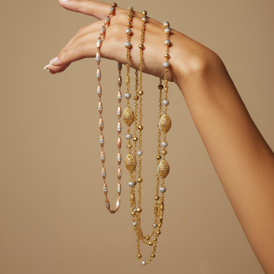 Chains & Malas